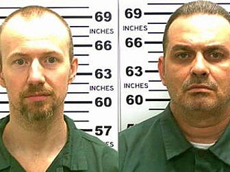 Alert over escaped US prisoner...